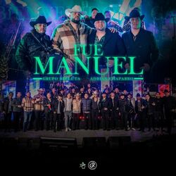 Cover of Fue Manuel (En Vivo)