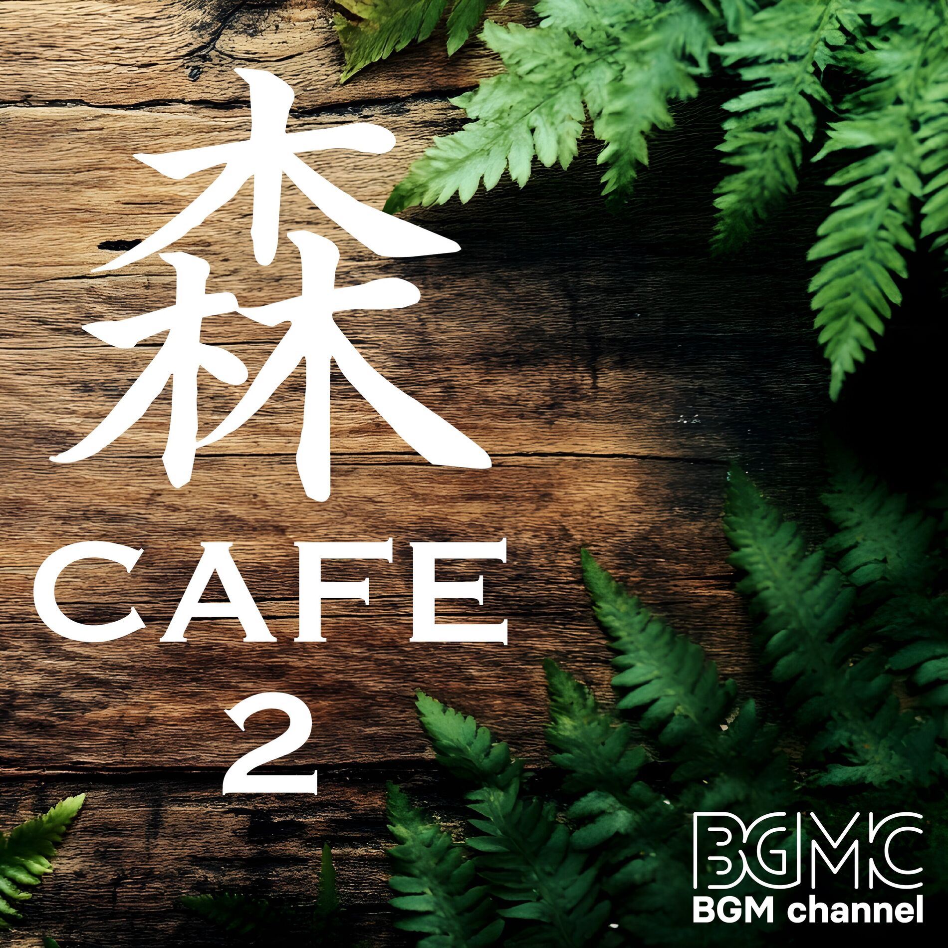 Album cover of 森カフェ 2