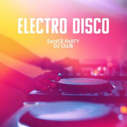 Cover of Electro Disco