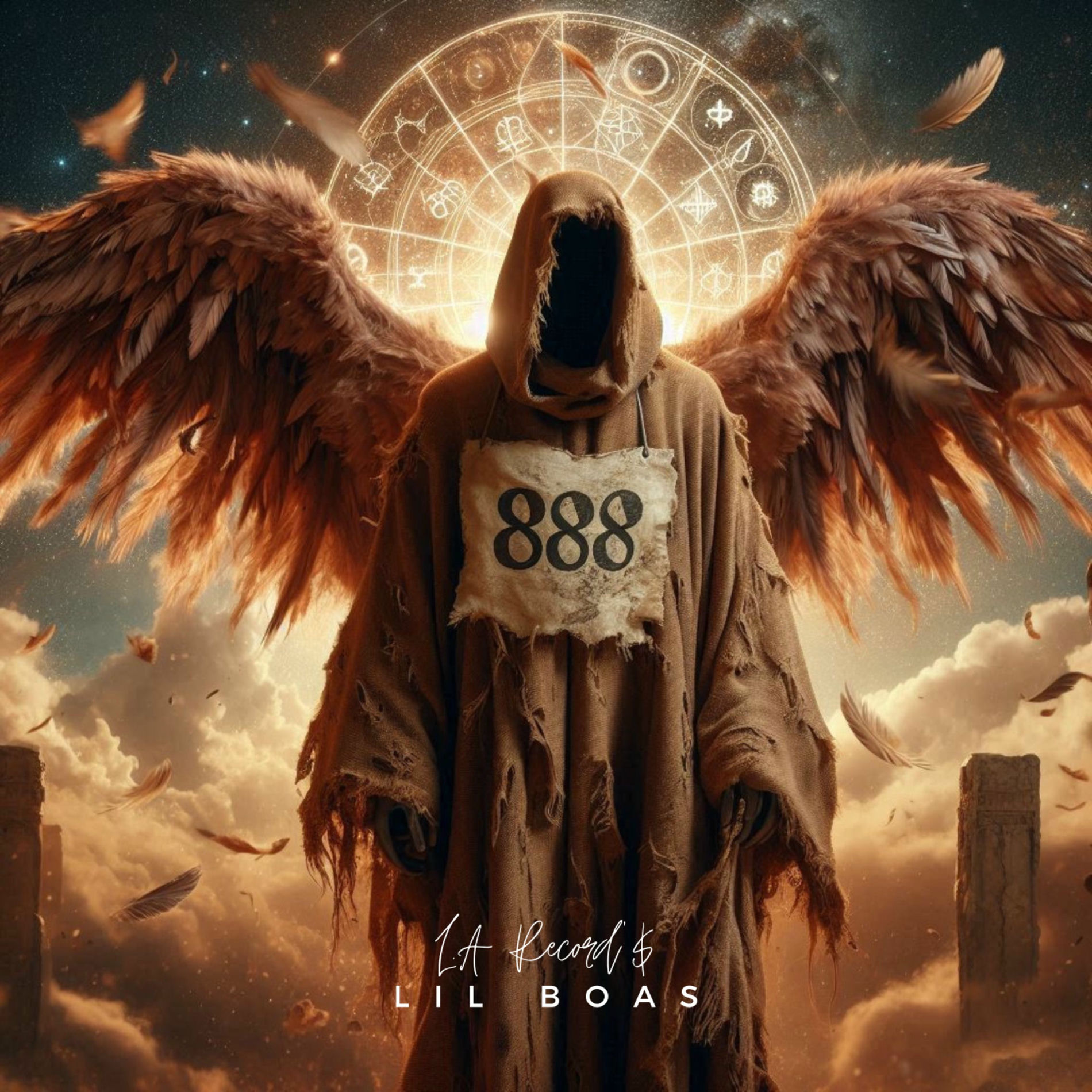 Album cover of 888