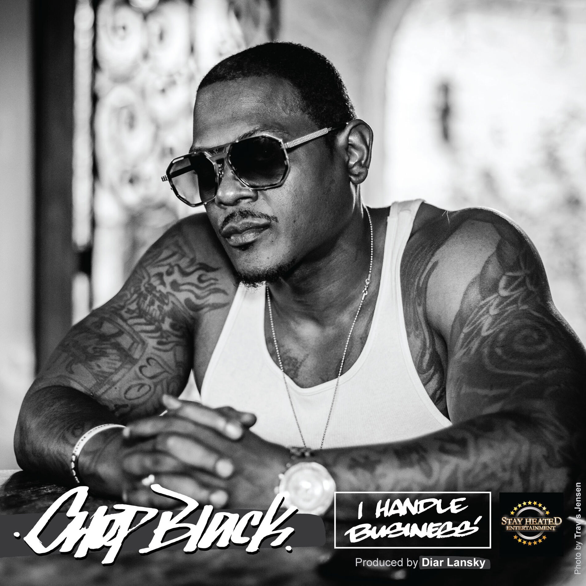 Album cover of I Handle Business