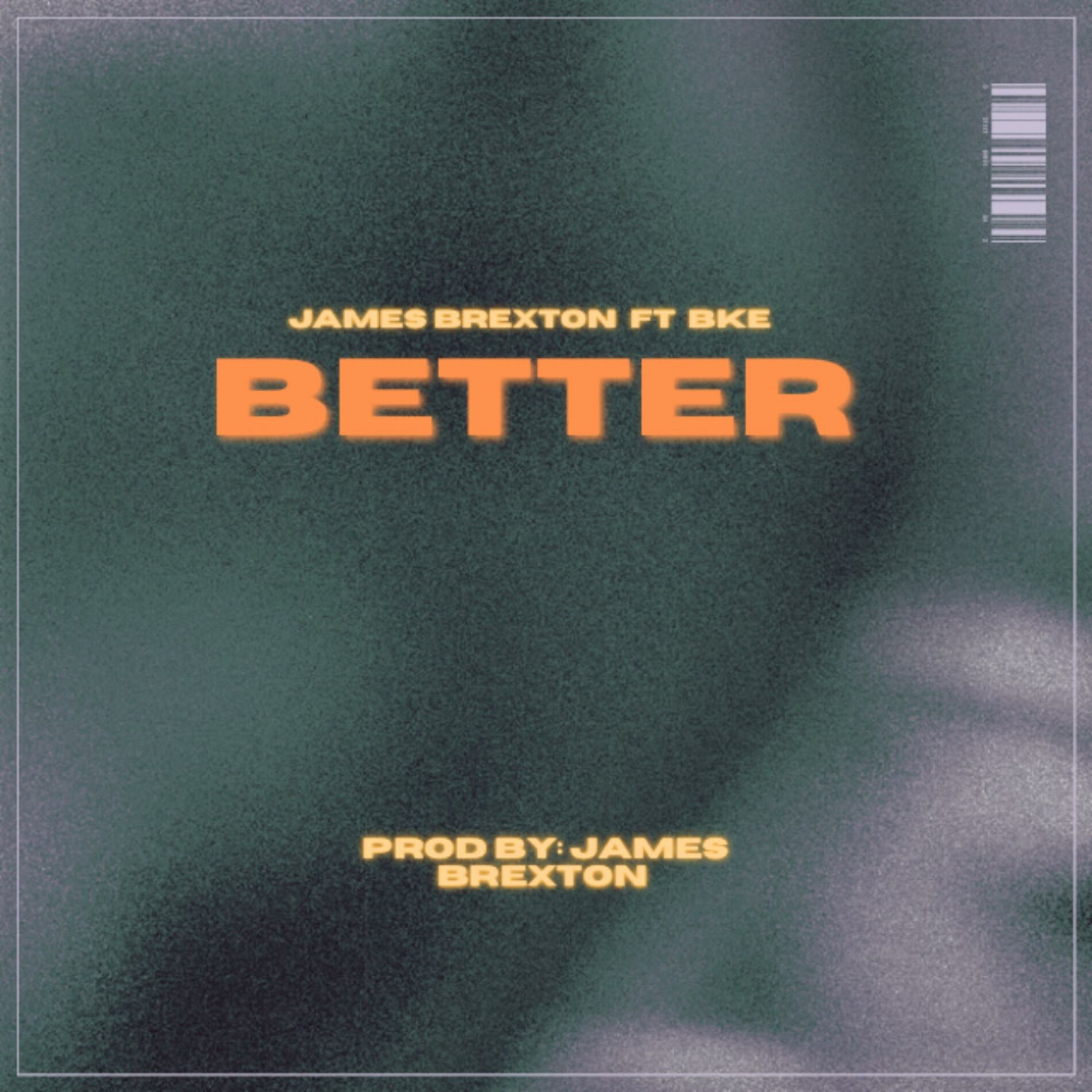 Album cover of Better (feat. BKE)