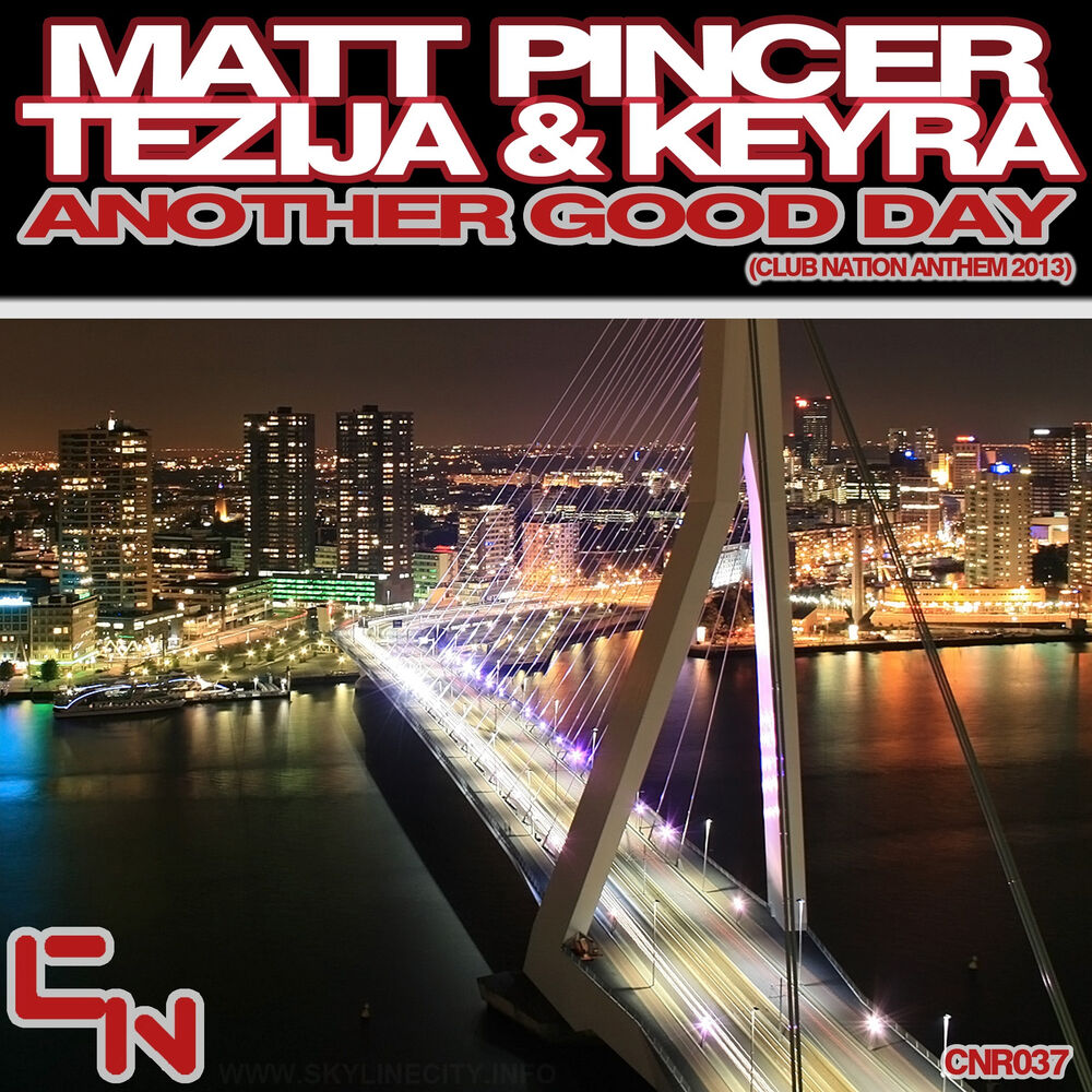 Picture of Another Good Day (Club Nation Anthem 2013)