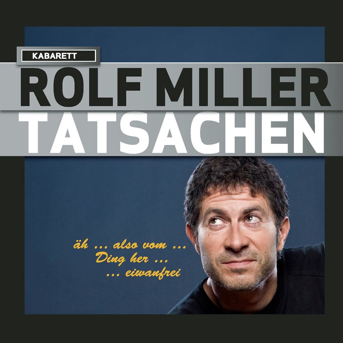 Album cover of Tatsachen