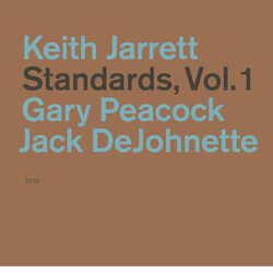 Cover of Standards Vol.1