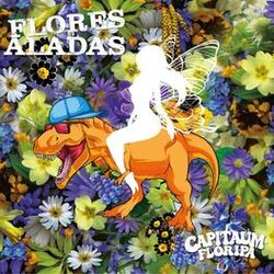 Cover of Flores Aladas