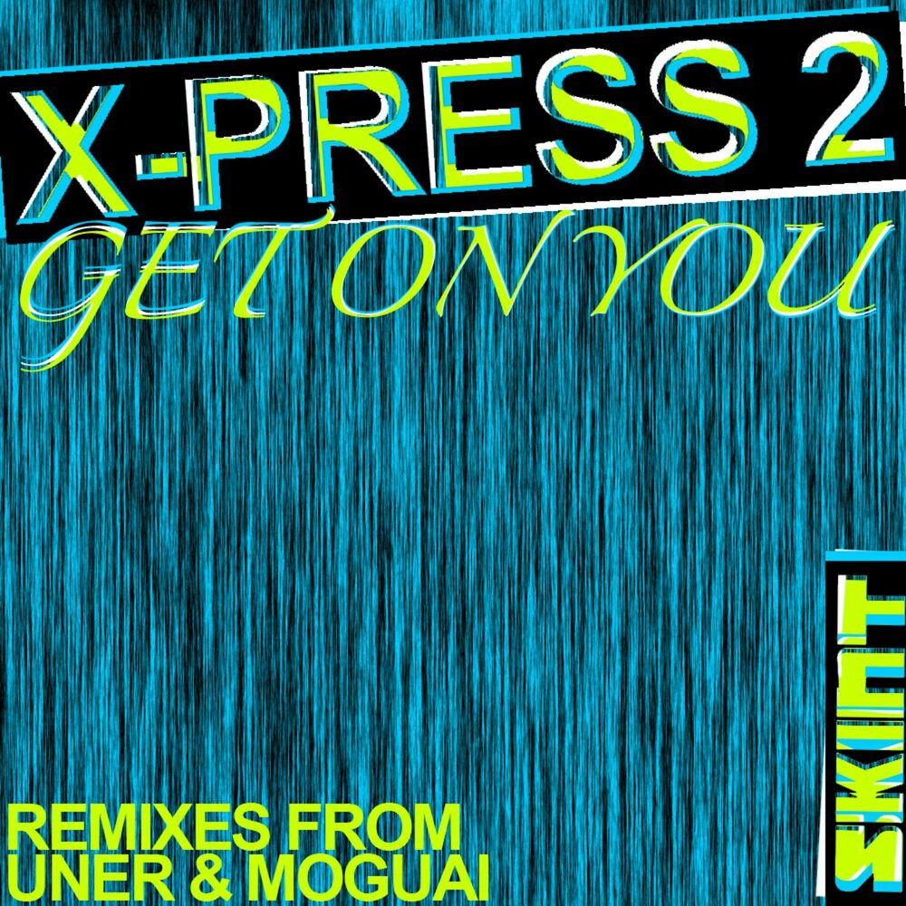 Picture of Get On You