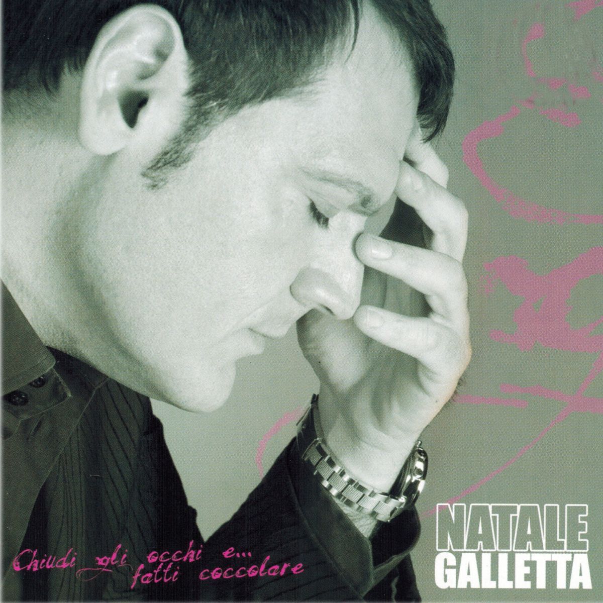 Album cover of Chiudi gli occhi e... fatti coccolare