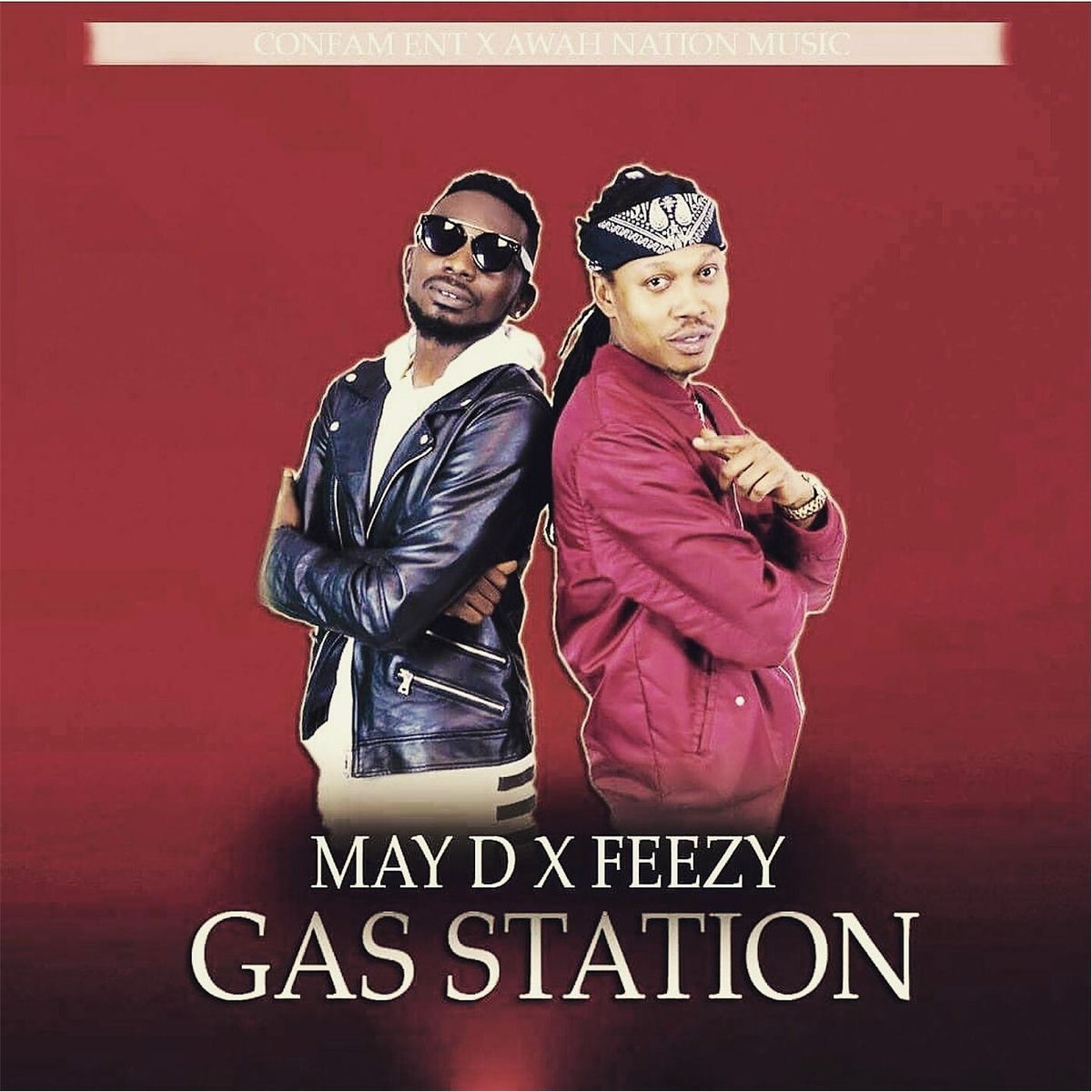 Album cover of Gas Station