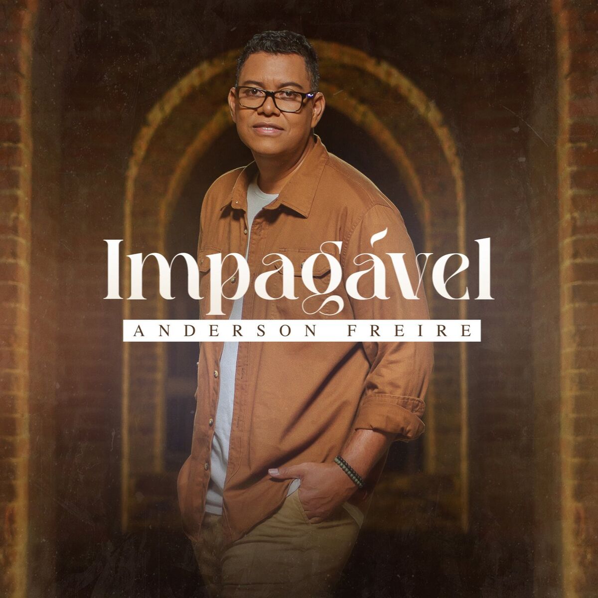 Album picture of Impagável