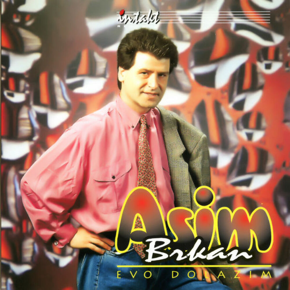 Picture of Evo Dolazim