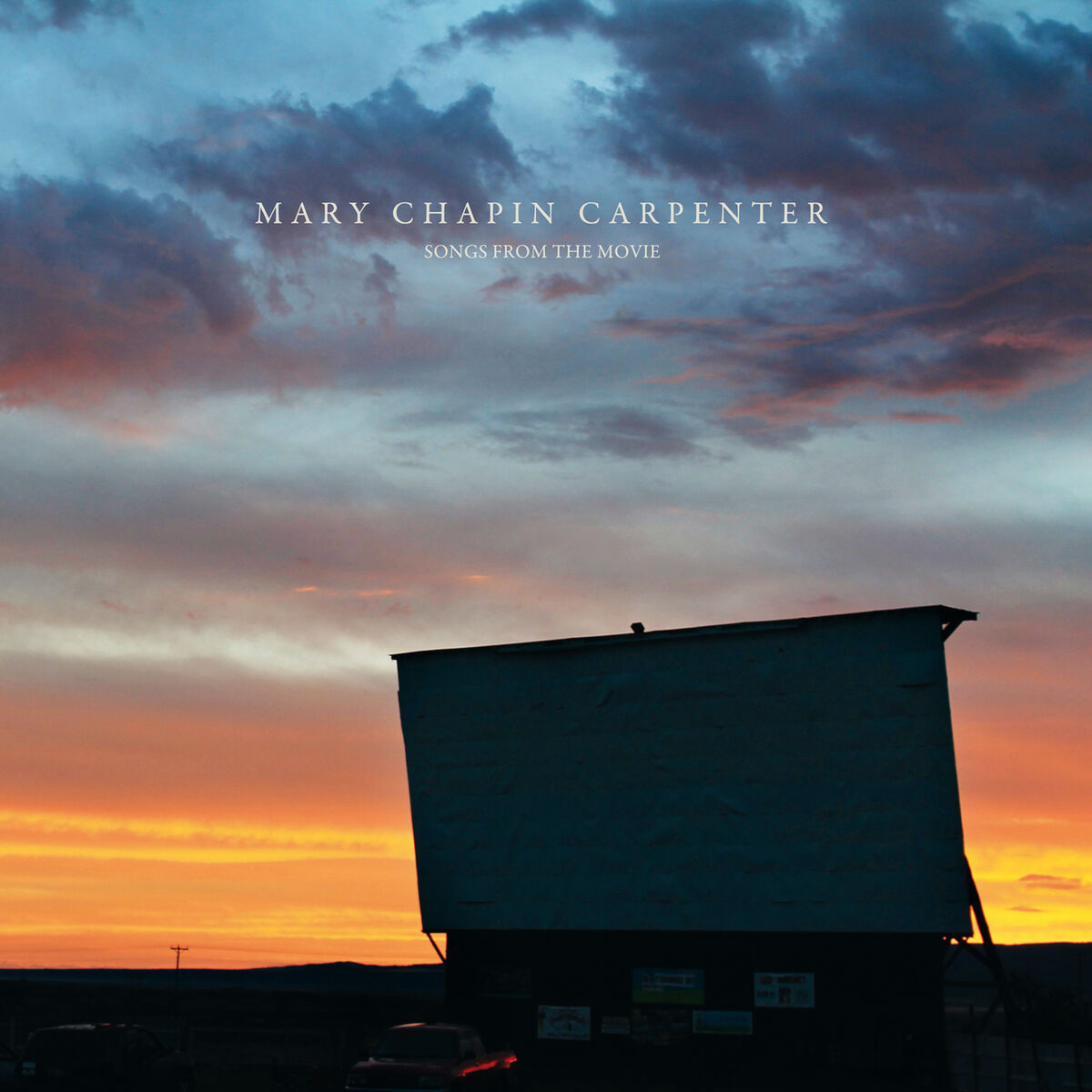 Album cover of Songs From The Movie