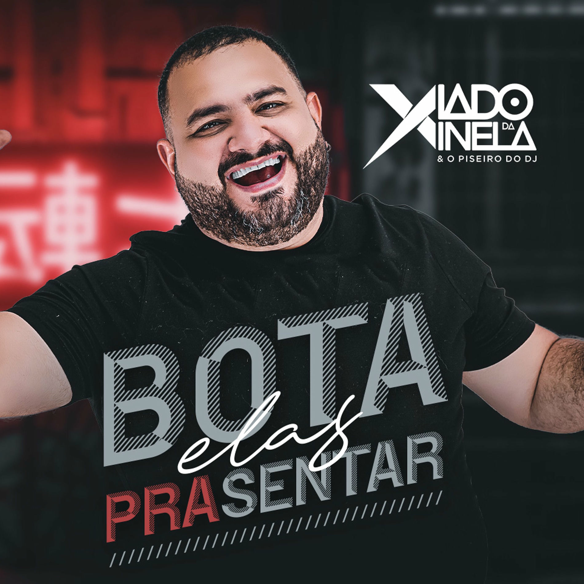 Album cover of Bota Elas pra Sentar (Cover)