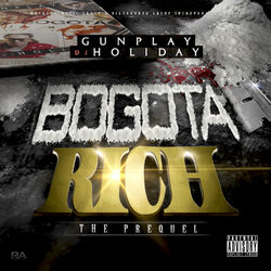Cover of Bogota Rich