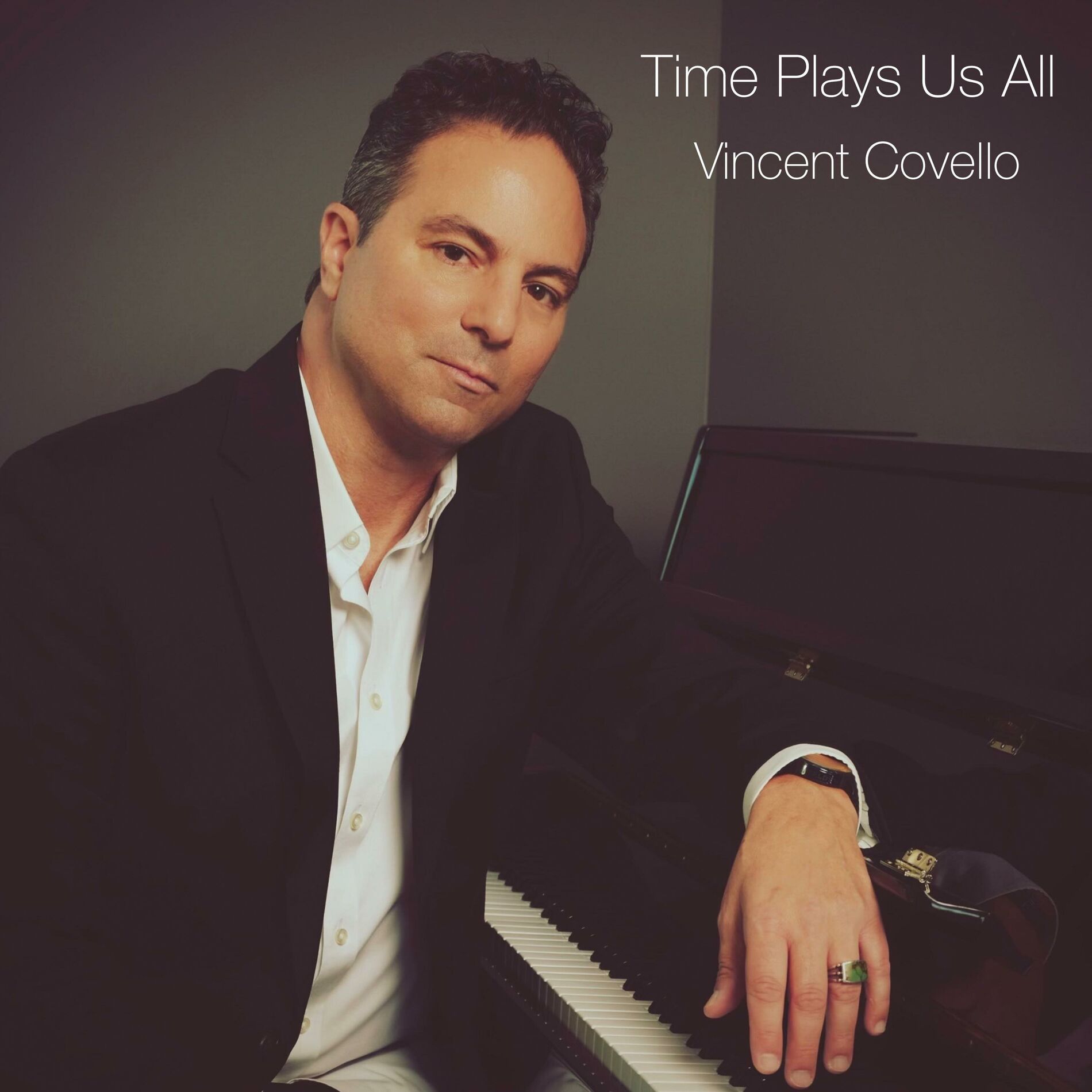 Album cover of Time Plays Us All