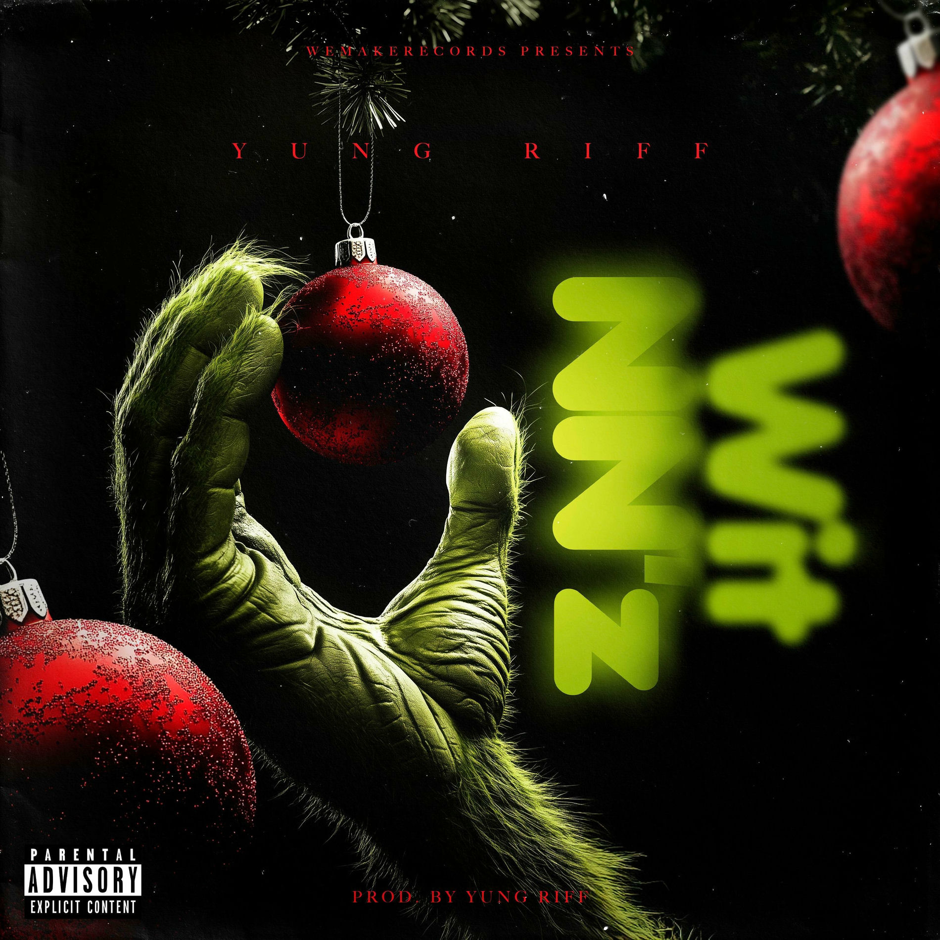 Album cover of Wit NN'z