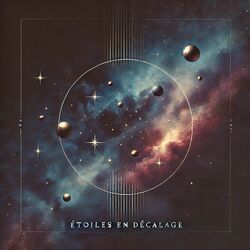 Cover of Étoiles en Décalage
