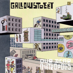 Cover of Our Dear Metropolis