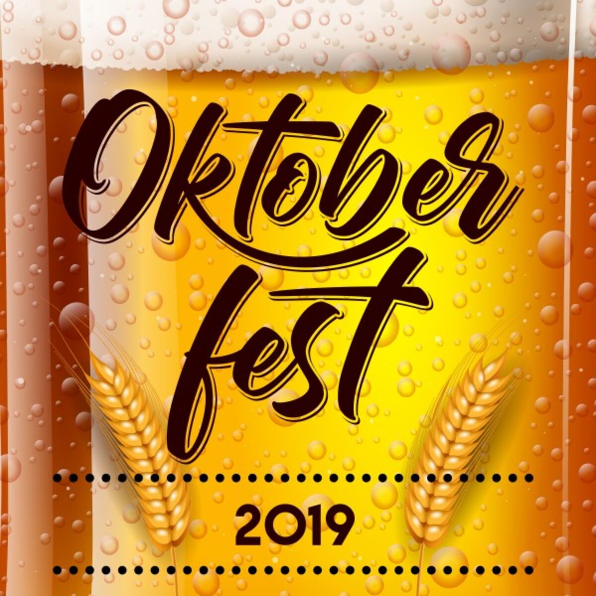 Album cover of Oktoberfest 2019