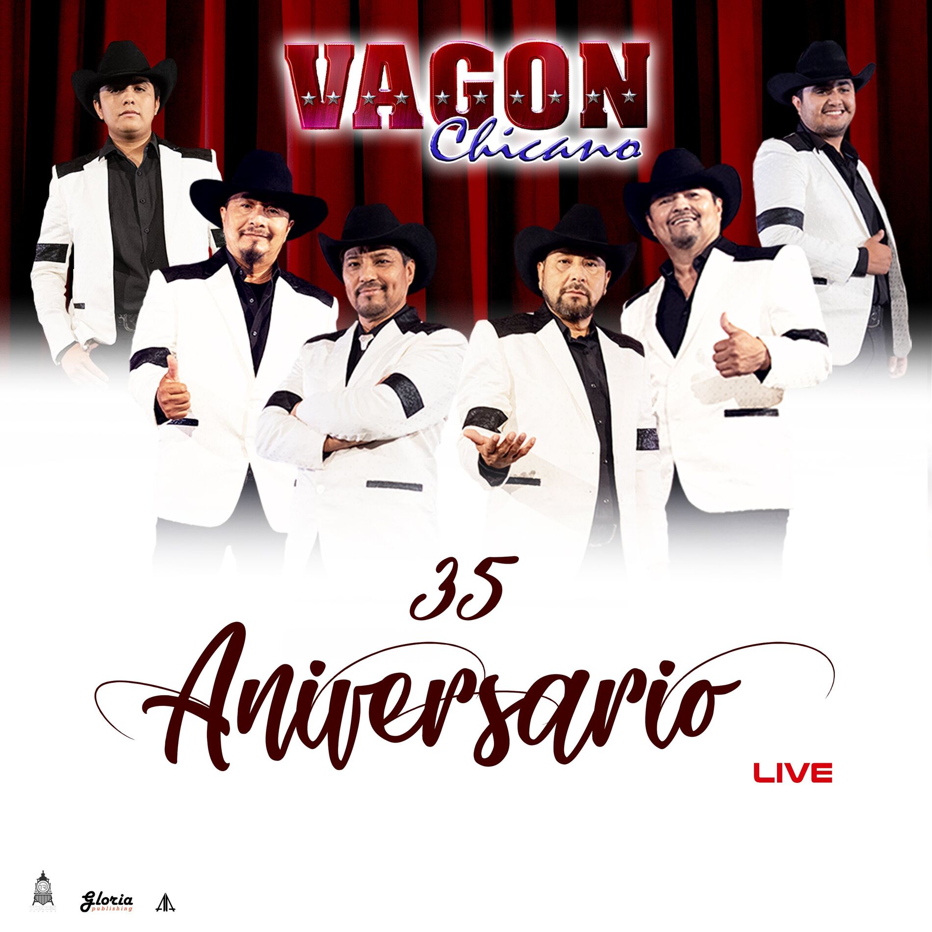 Album cover of 35 Aniversario Live (En Vivo)