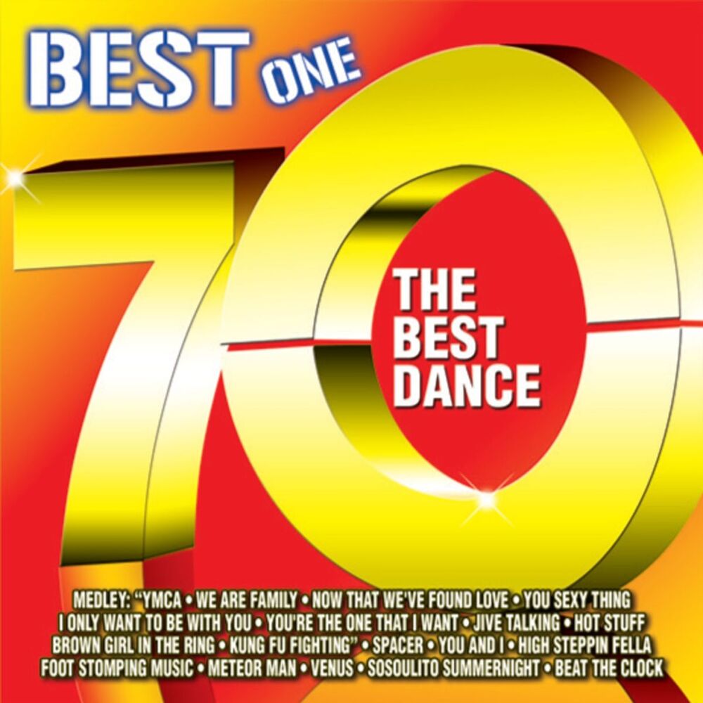 Picture of Best 70, Vol. 1 (The Best Dance)