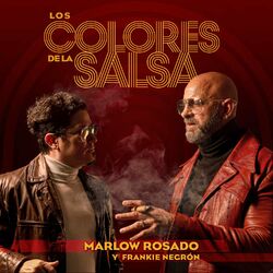 Cover of Los Colores de la Salsa