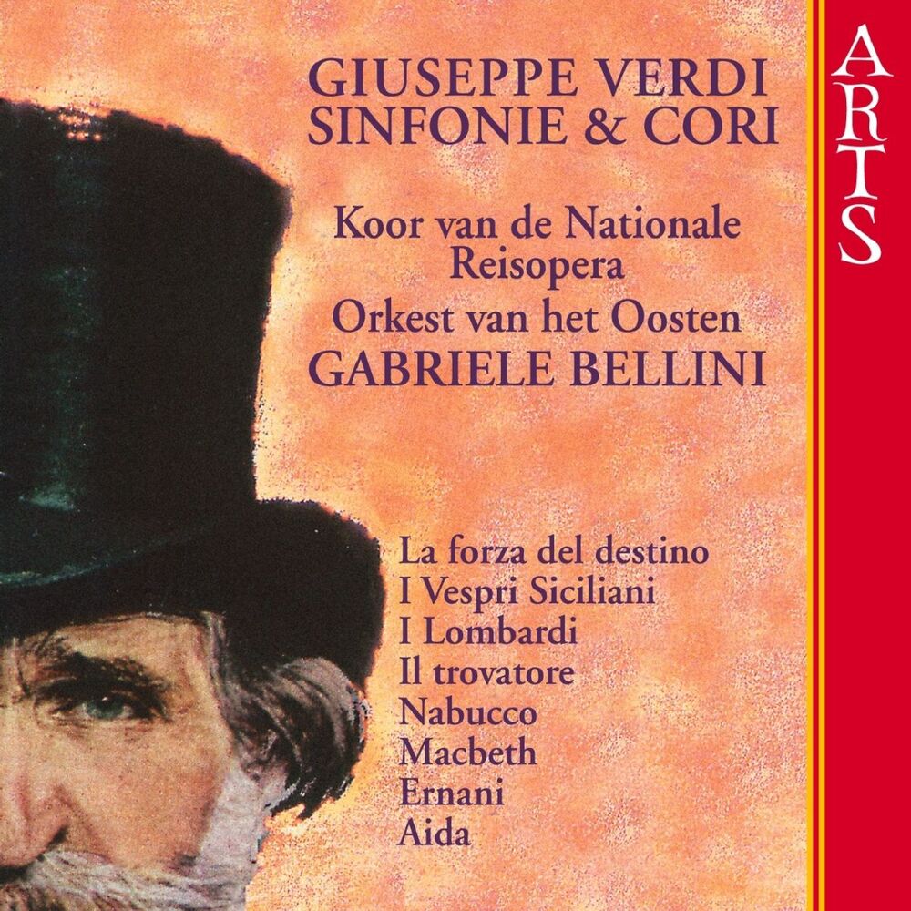 Picture of Verdi: Sinfonie & Cori