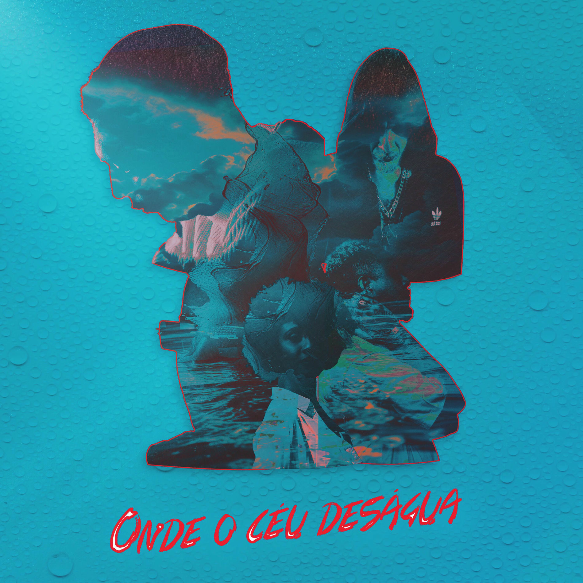 Album cover of Onde o Céu Deságua