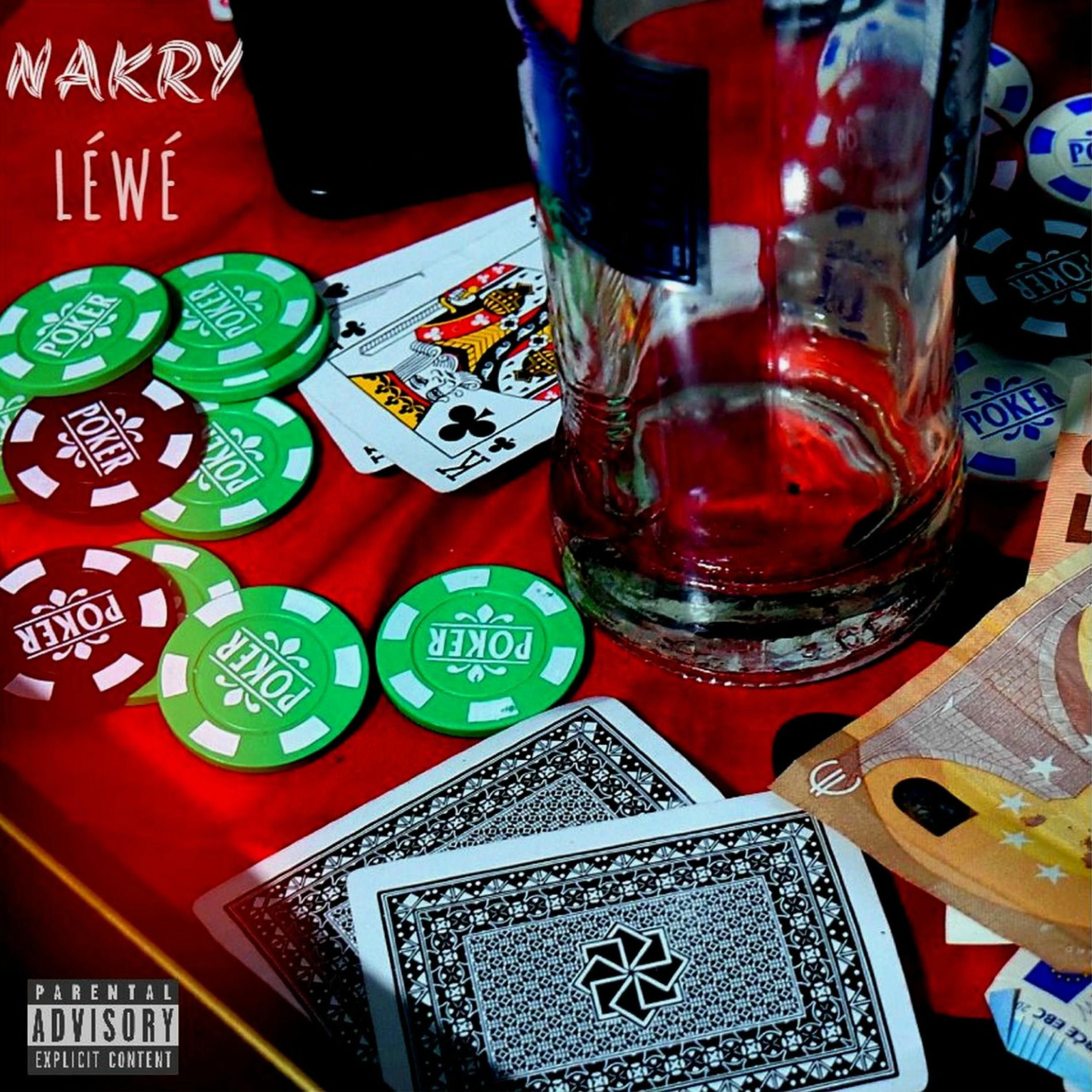 Album cover of Lewé