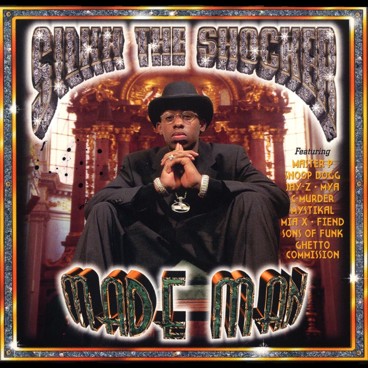 Album cover of Made Man