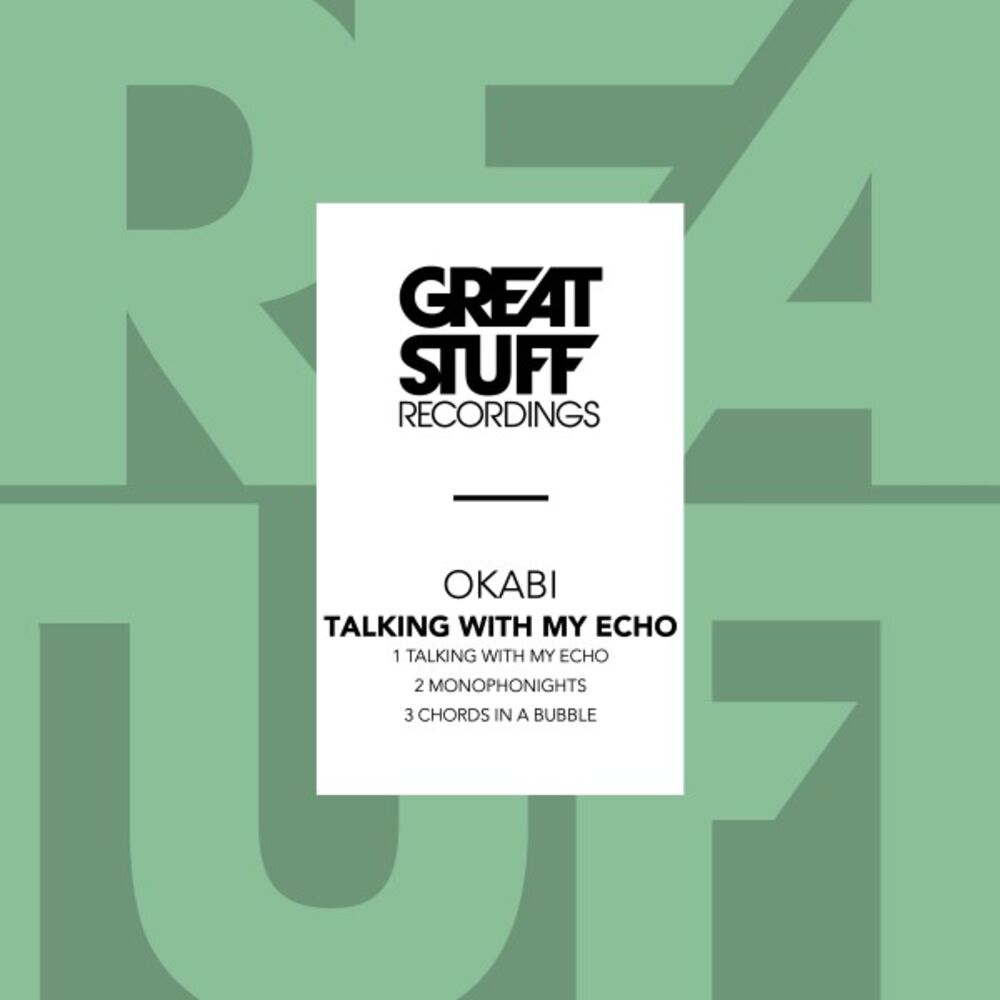 Picture of Talking with My Echo
