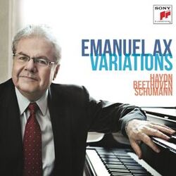 Cover of Variations