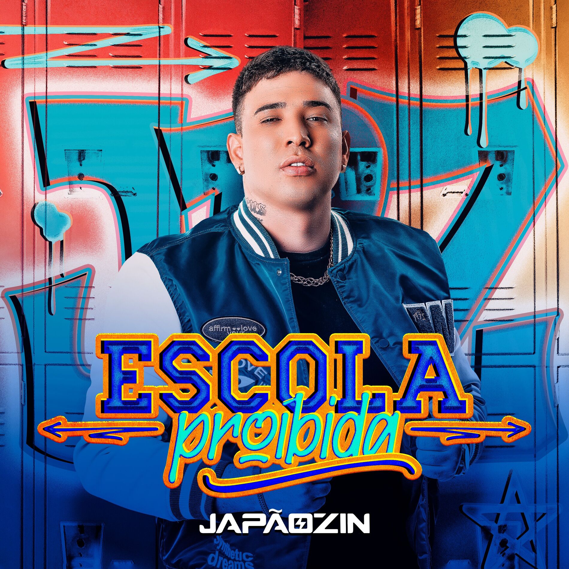 Album cover of Escola Proibida