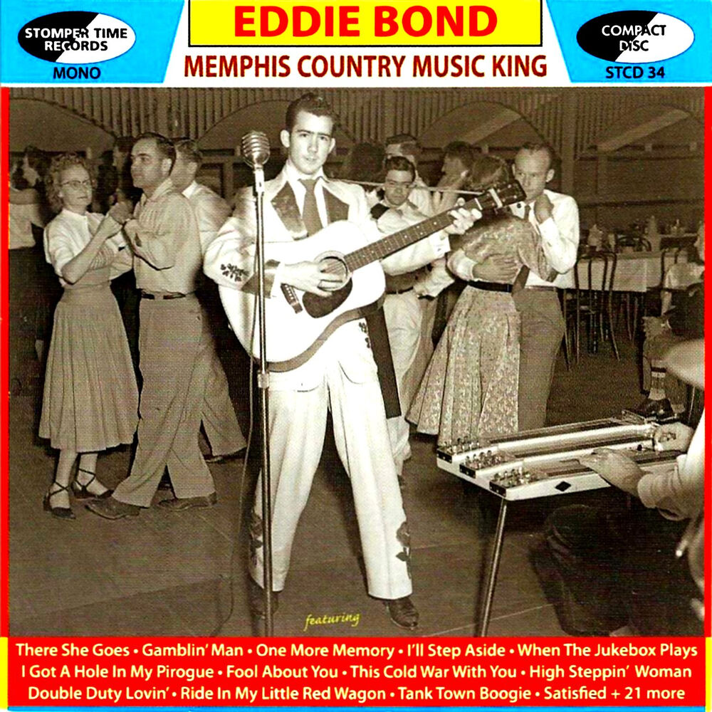 Picture of Memphis Country Music King