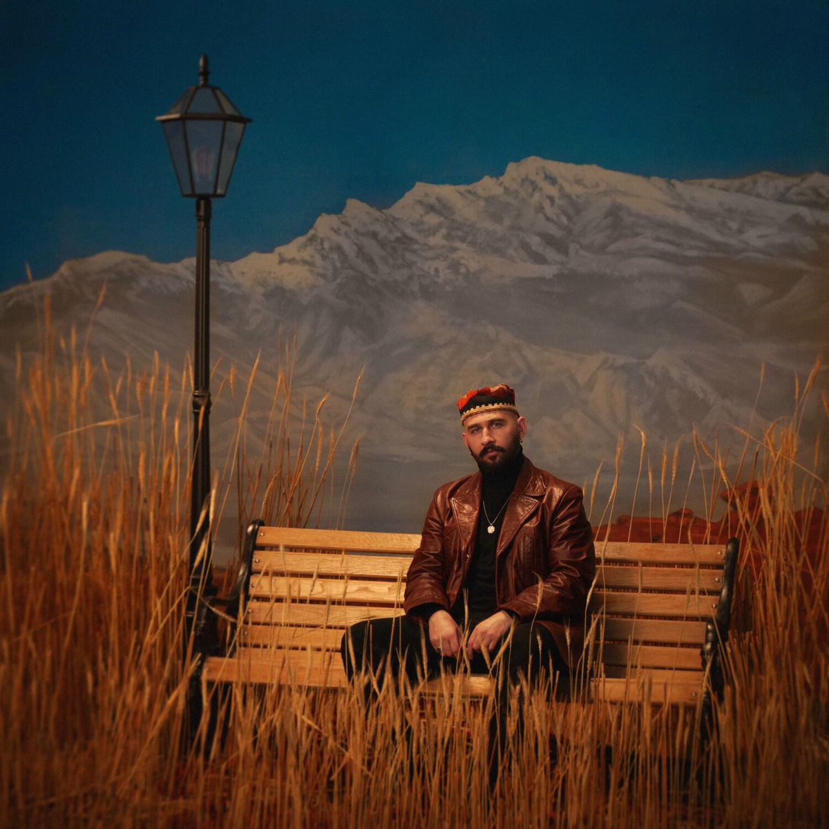 Album cover of A Kid From Yerevan