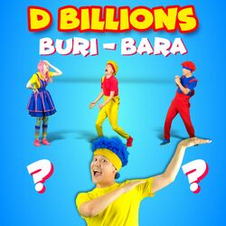 Cover of Buri-bara