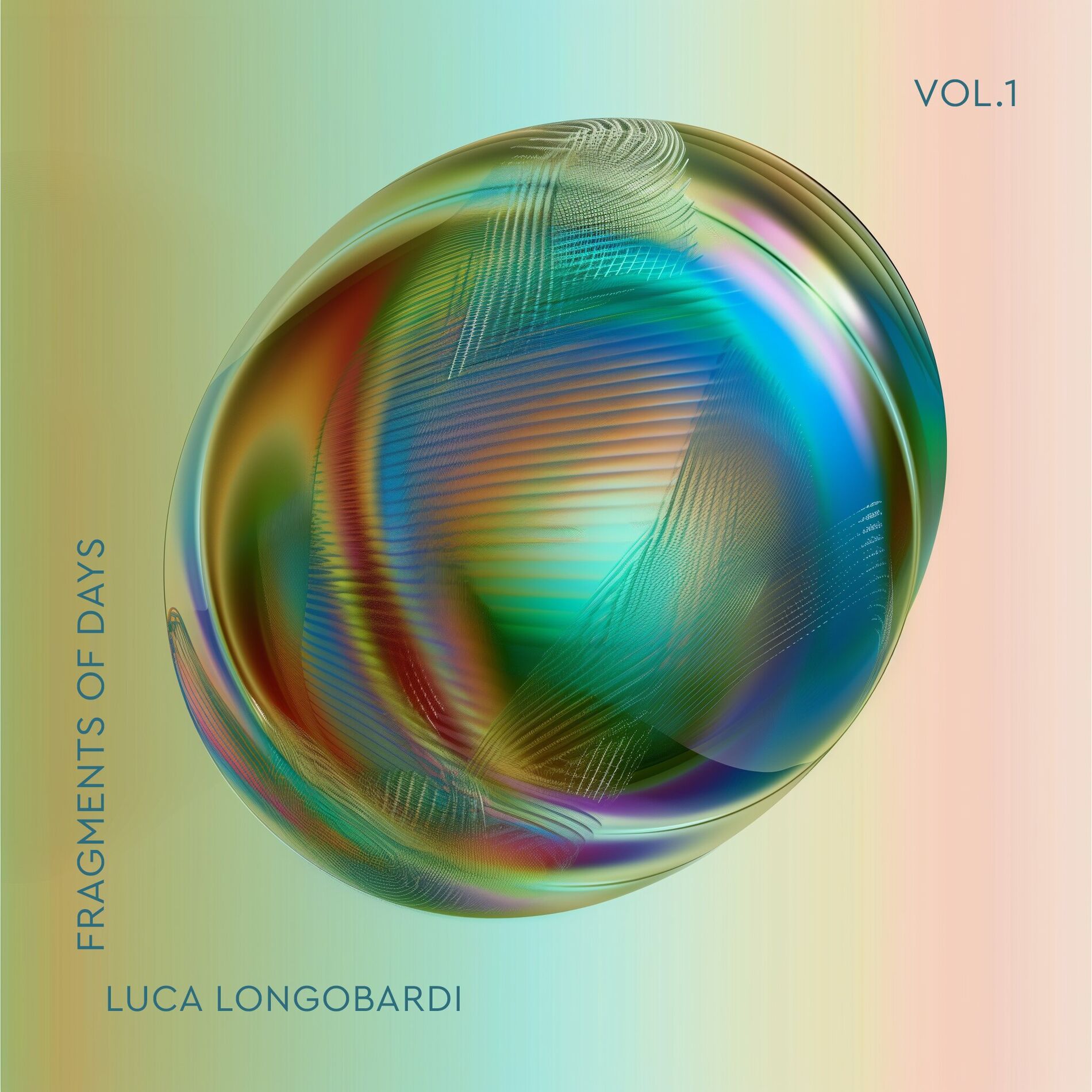 Album cover of Fragments of Days (Vol. 1)