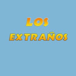 Cover of LOS EXTRAÑOS