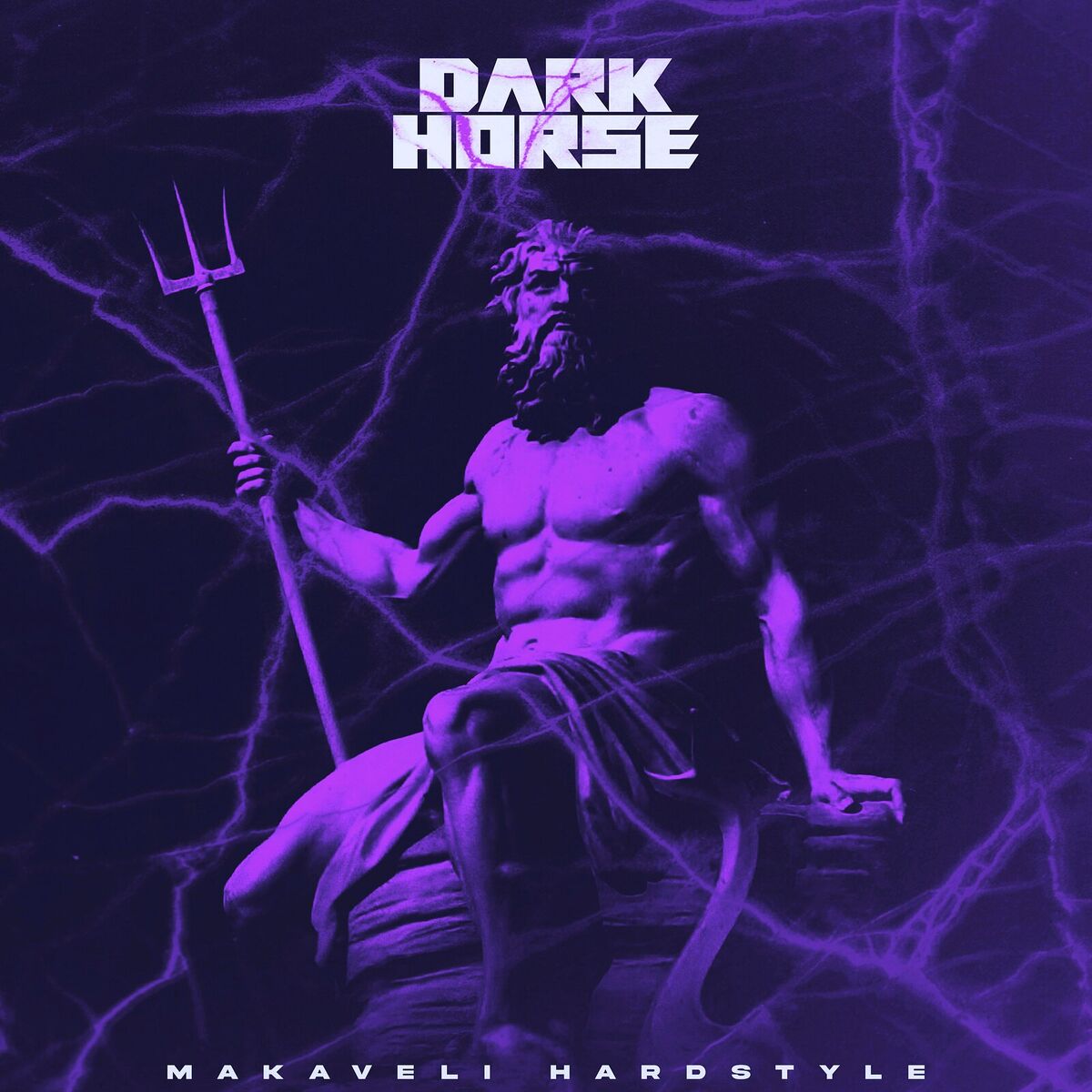 Album cover of Dark Horse