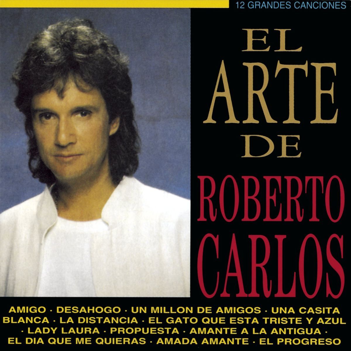 Album cover of Un Millón De Amigos (Um Milhao de Amigos)