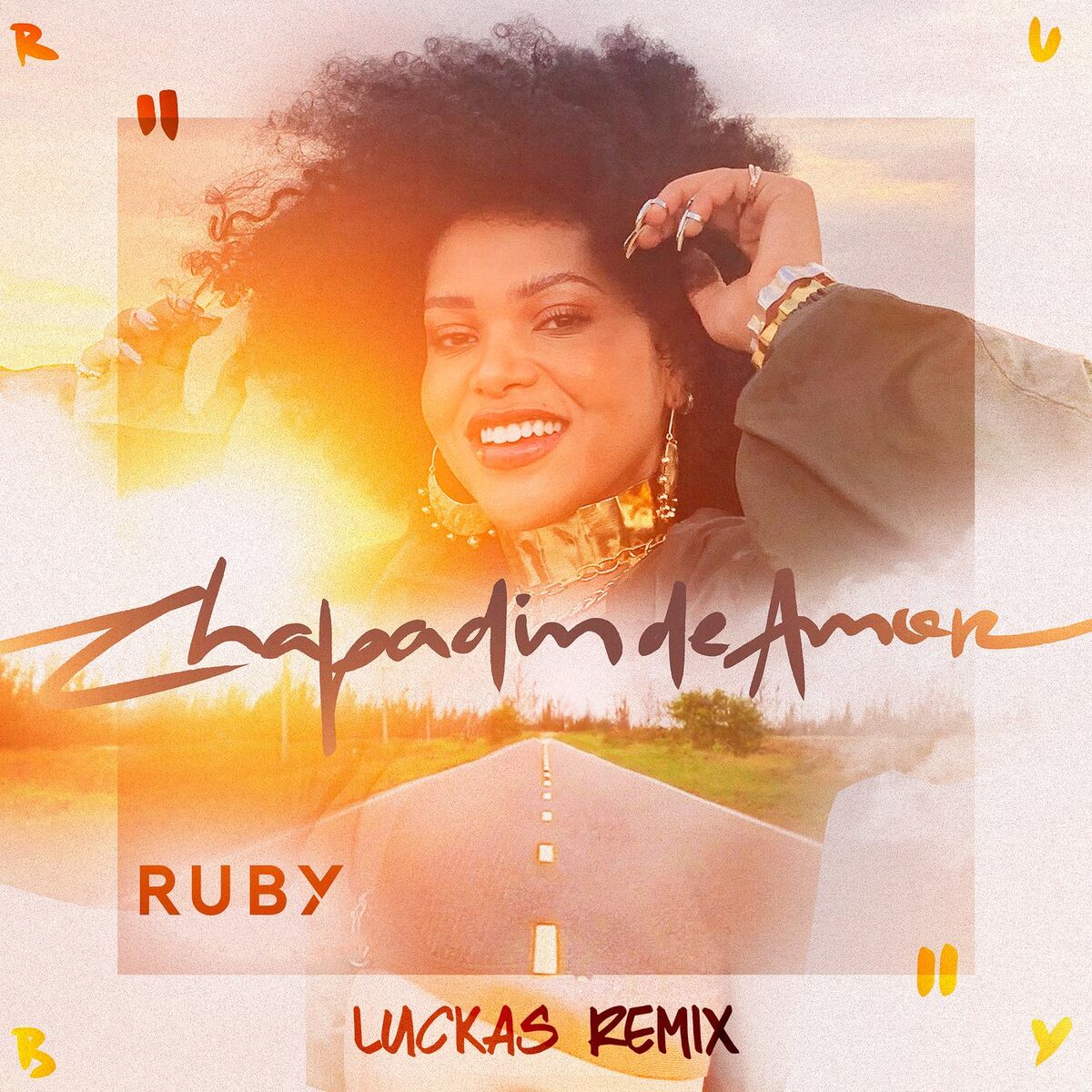 Album cover of Chapadin De Amor (Luckas Remix)