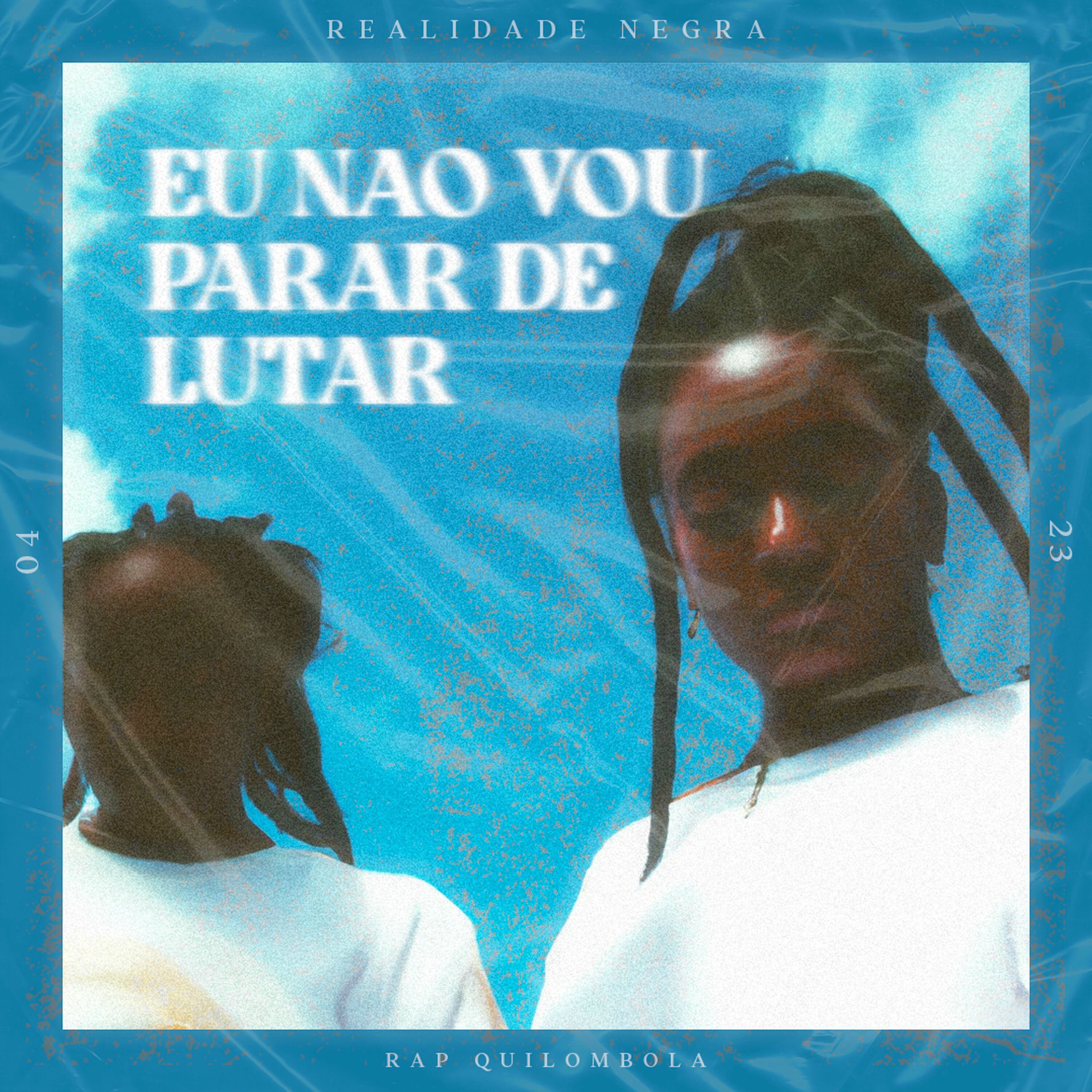 Album cover of Eu Não Vou Parar de Lutar
