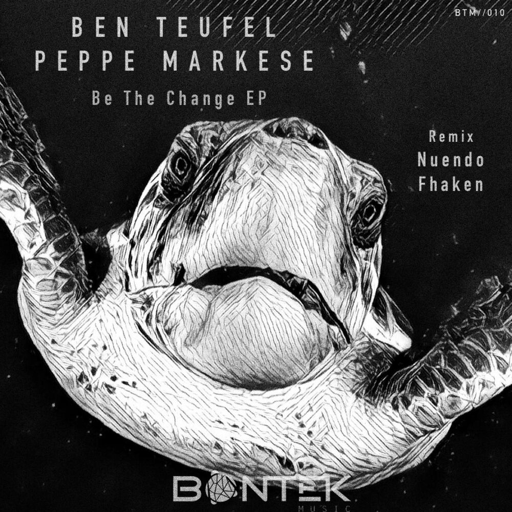 Picture of Be the change EP