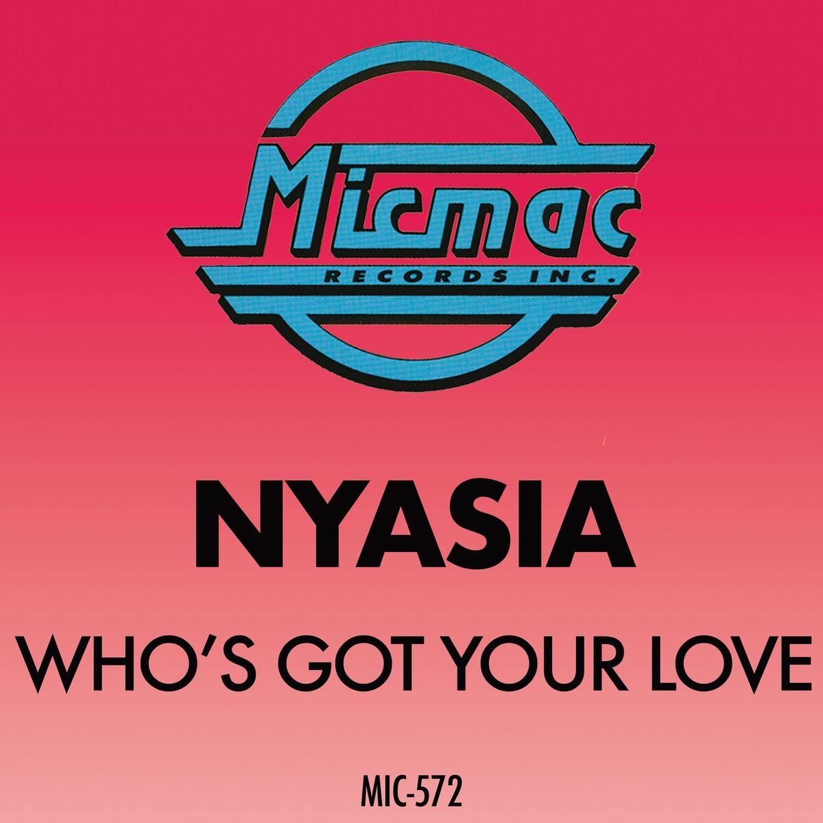 Album cover of Who's Got Your Love