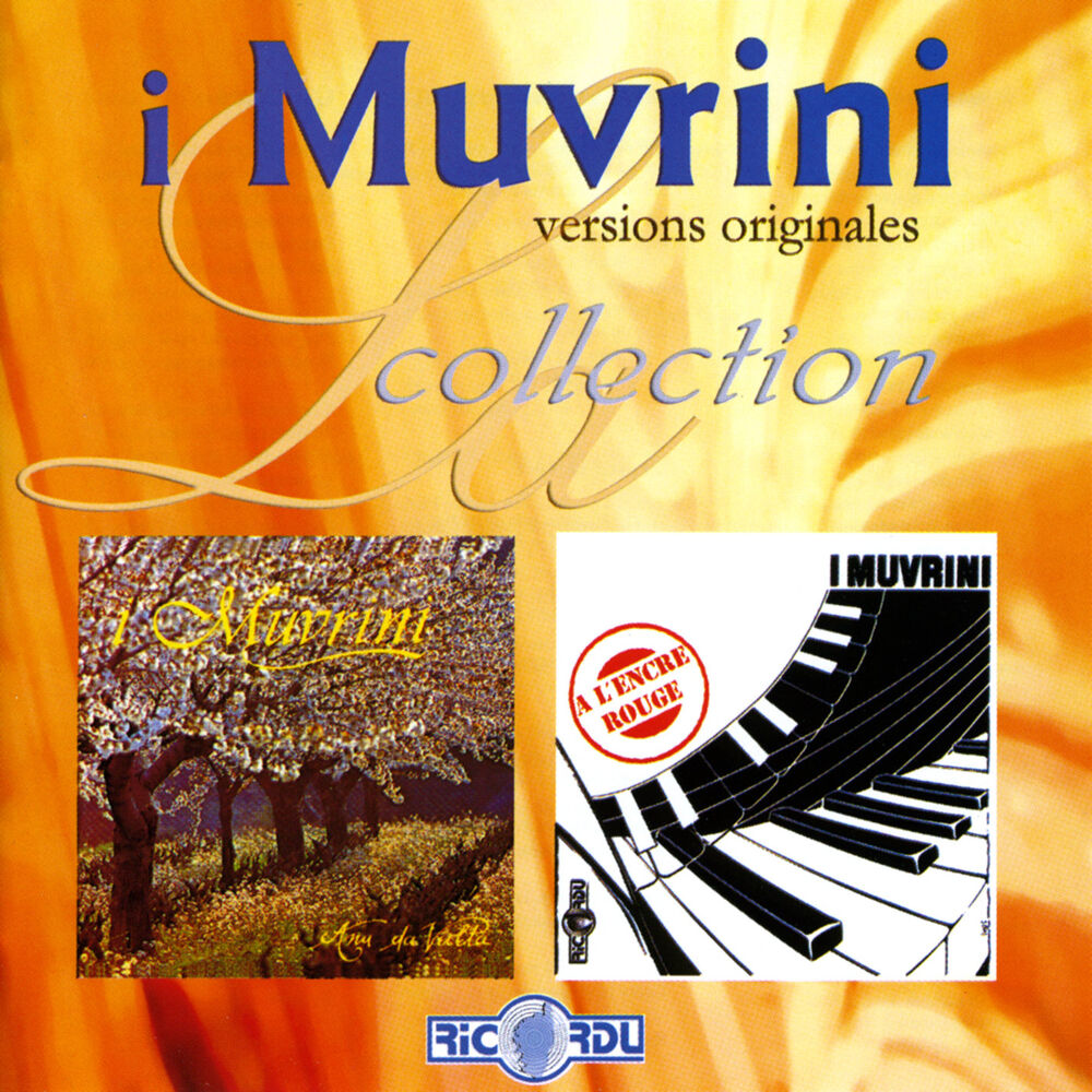 Picture of Versions originales: Anu da vultà / A l'encre rouge