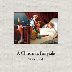 Cover of A Christmas Fairytale (Solo Piano Version)