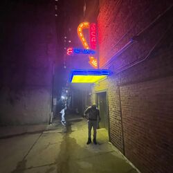 Cover of Down That Ride