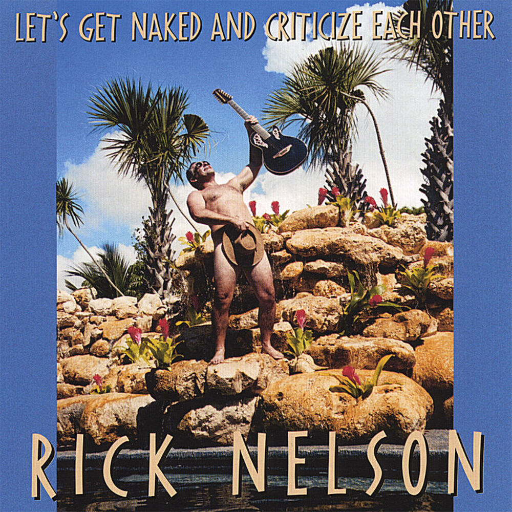 Picture of Let's Get Naked And Criticize Each Other