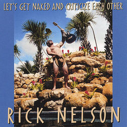 Cover of Let's Get Naked And Criticize Each Other