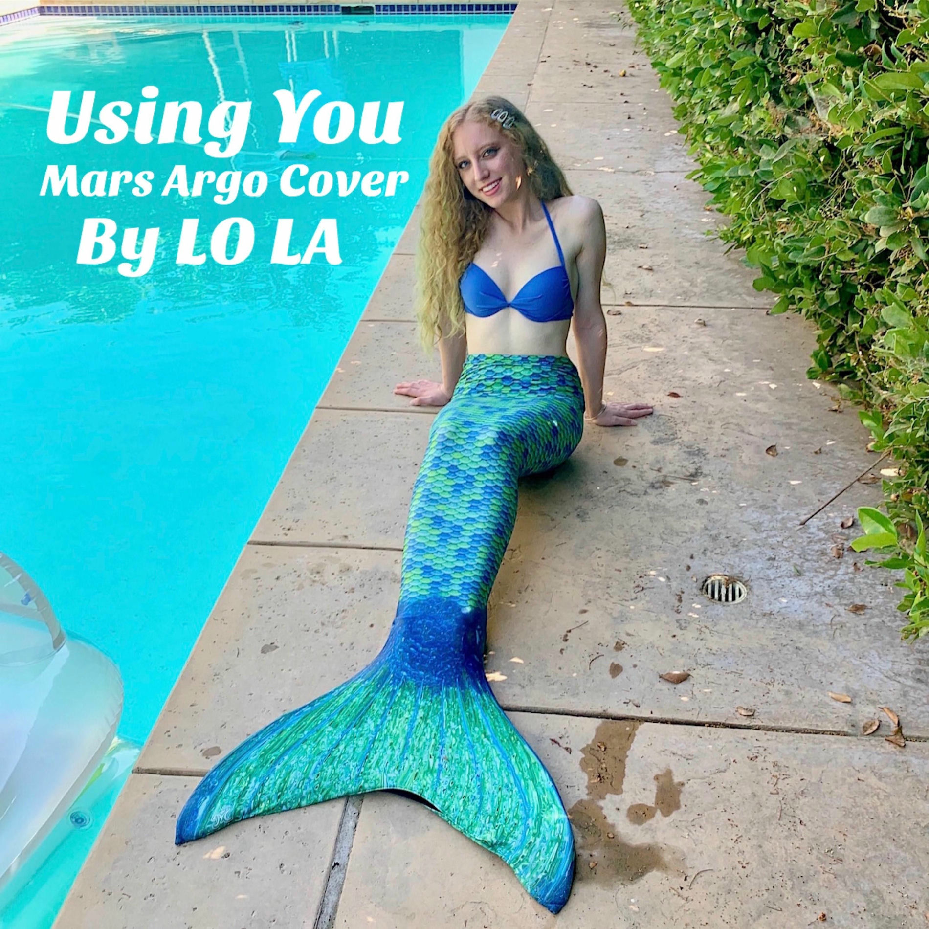 Album cover of Using You